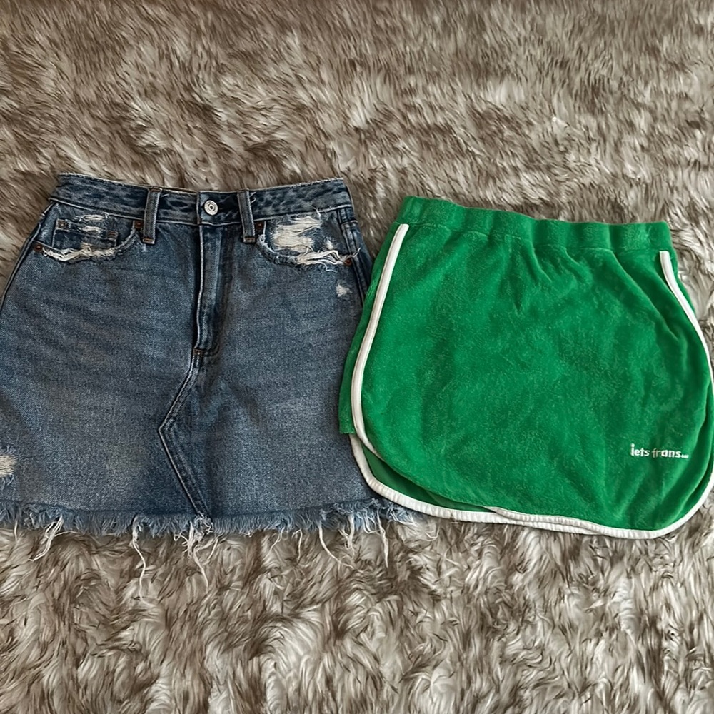 24W skirt bundle